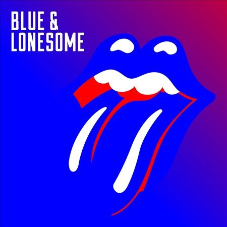 BLUE & LONESOME [Vinyl] (ONLINE ORDER ONLY)