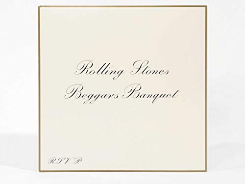 Beggars Banquet [50th Anniversary Edition][2 LP + 7"] [Vinyl]