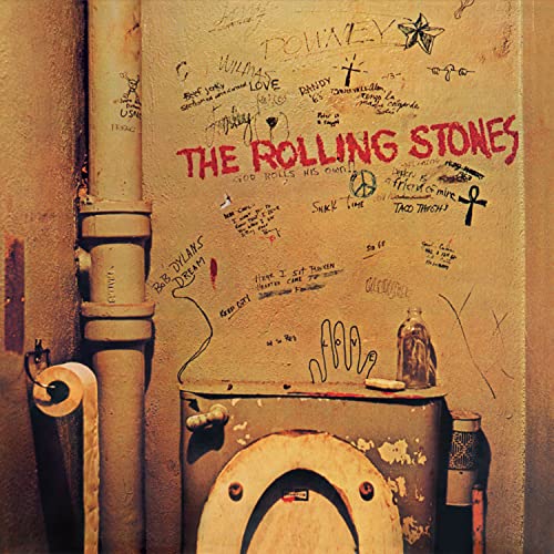 The Rolling Stones - Beggars Banquet [LP] [Vinyl]