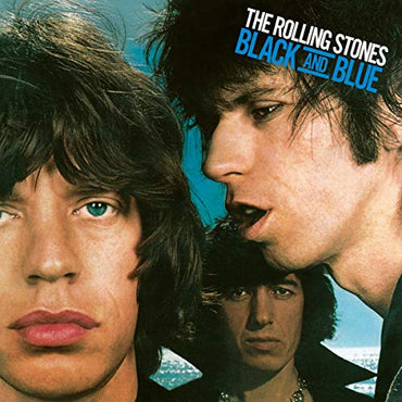 The Rolling Stones - Black And Blue [LP] [Vinyl] (ONLINE ORDER ONLY)
