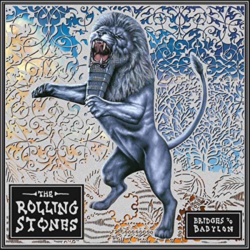 The Rolling Stones - Bridges To Babylon [2 LP] [Vinyl] (ONLINE ORDER ONLY)