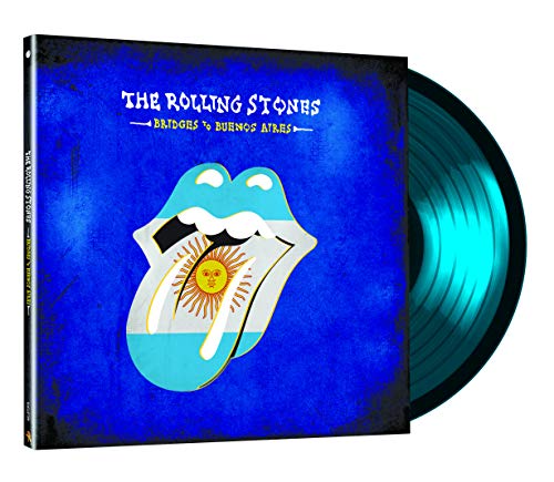 Bridges to Buenos Aires [3 LP][Blue Vinyl] [Vinyl] (ONLINE ORDER ONLY)