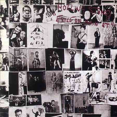 EXILE ON MAIN(LP) [Vinyl] (ONLINE ORDER ONLY)
