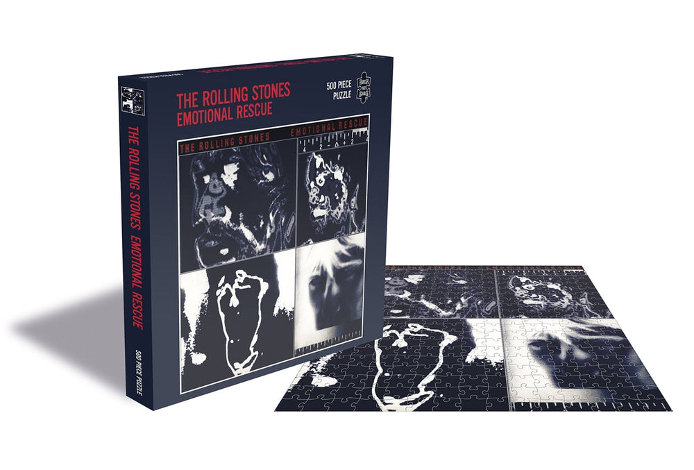 Emotional Rescue (500 Piece Jigsaw Puzzle) [Jigsaw Puzzle] (ONLINE ORDER ONLY)