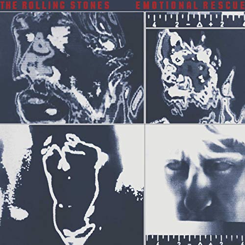The Rolling Stones - Emotional Rescue [LP] [Vinyl] (ONLINE ORDER ONLY)
