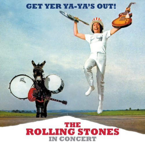 GET YER YA-YA'S OUT [Vinyl] (ONLINE ORDER ONLY)