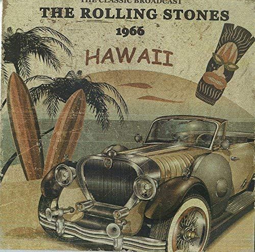 Hawaii - The Classic Broadcast 1966 (Clear Vinyl) [Vinyl] (ONLINE ORDER ONLY)