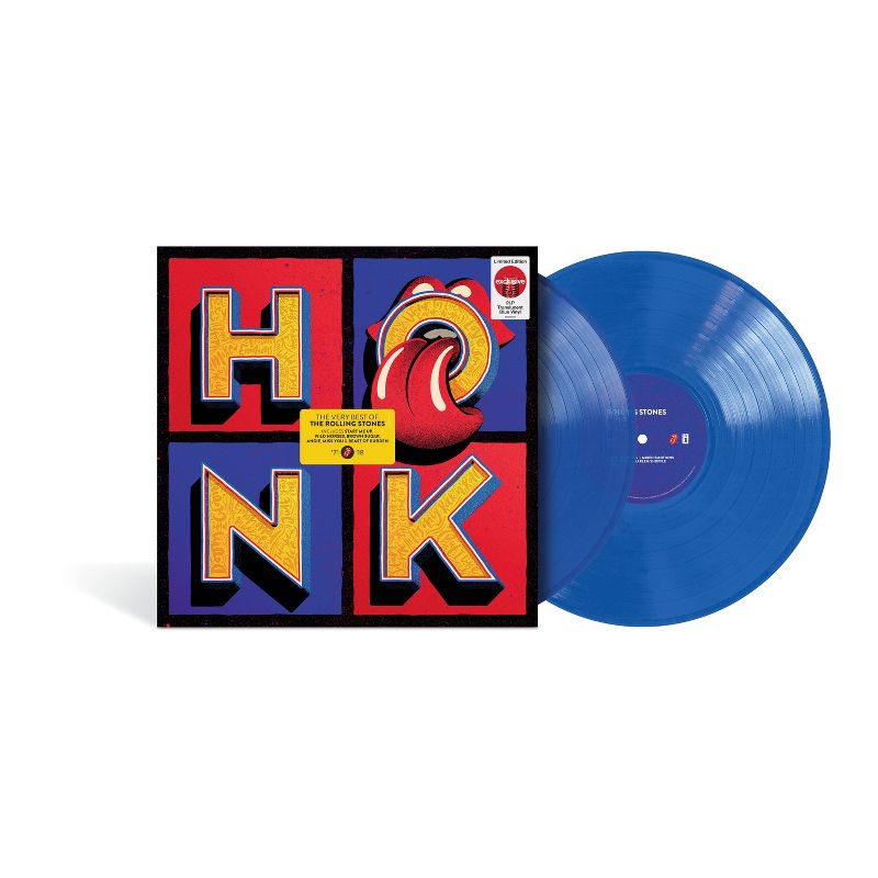 Honk [2LP/Blue] [Vinyl]