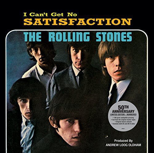 (I Can't Get No) Satisfaction 50th Anniversary (Limited Edition, Anniversary Edition) [Vinyl]