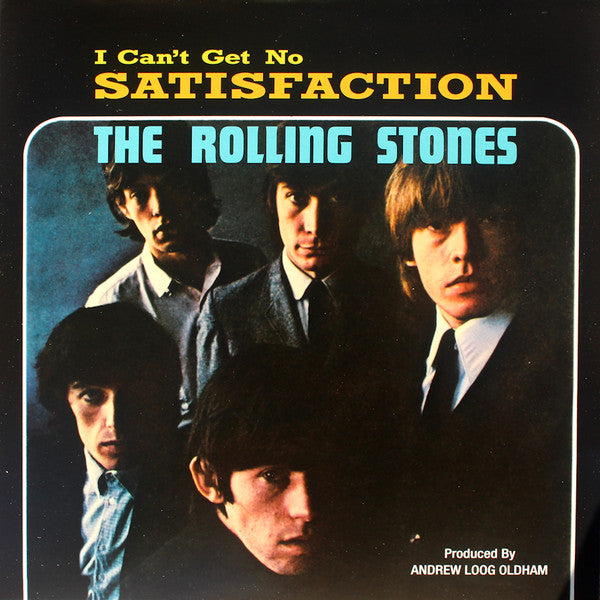 (I Can't Get No) Satisfaction (55th Anniversary Edition, Green Vinyl) [LP] [Vinyl]