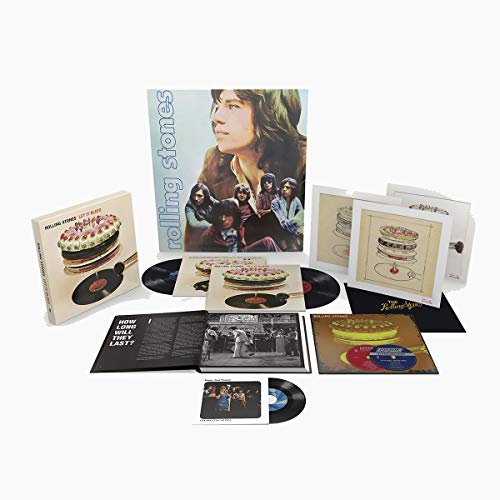 Let It Bleed (50th Anniversary Edition) [2 LP/2 CD/7"][Deluxe Box Set] [Vinyl]