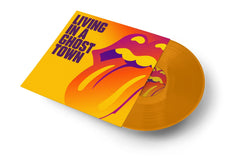 Living In A Ghost Town [10” Orange Vinyl Single] [Vinyl] (ONLINE ORDER ONLY)
