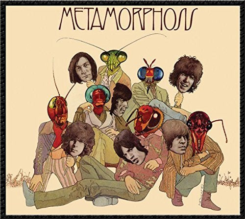 METAMORPHOSIS [Vinyl] (ONLINE ORDER ONLY)