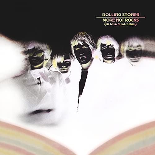 More Hot Rocks (Big Hits & Fazed Cookies) [2 LP] [Vinyl] (ONLINE ORDER ONLY)