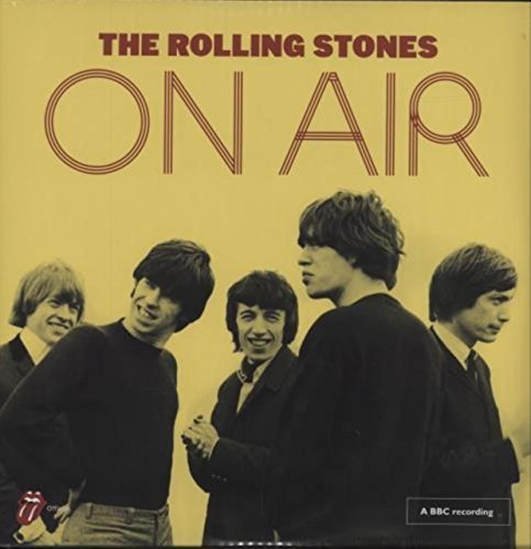 On Air (2LP/YELLOW) [Vinyl] (ONLINE ORDER ONLY)