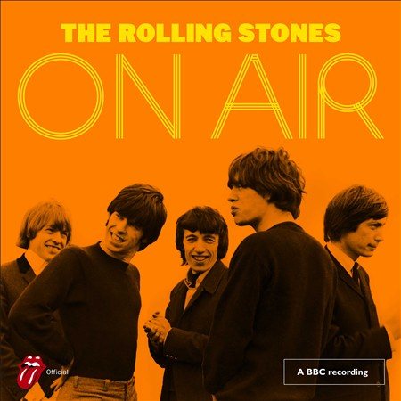 The Rolling Stones - On Air [Vinyl] (ONLINE ORDER ONLY)