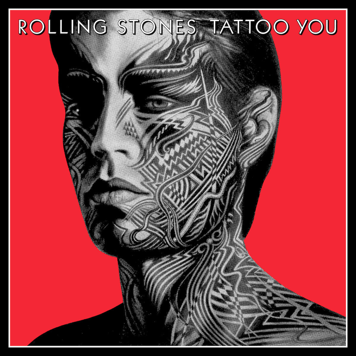 The Rolling Stones - Tattoo You (2021 Remaster) [LP] [Vinyl] (ONLINE ORDER ONLY)