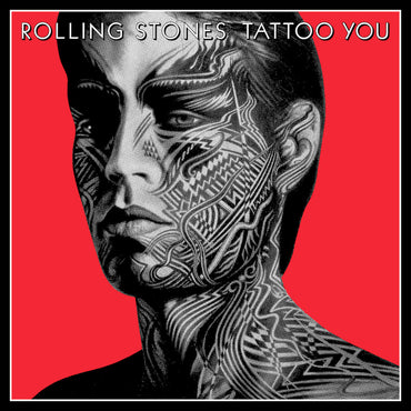 The Rolling Stones - Tattoo You (2021 Remaster) [LP] [Vinyl] (ONLINE ORDER ONLY)