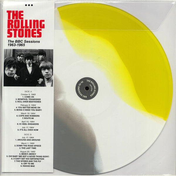 The BBC Sessions 1963-1965 (Limited Edition, Colored Vinyl) [Import] [Vinyl]