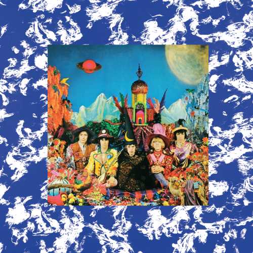 The Rolling Stones - Their Satanic Majesties Request [LP] [Vinyl] (ONLINE ORDER ONLY)