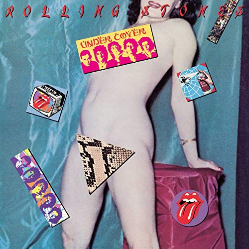The Rolling Stones - Undercover [LP] [Vinyl] (ONLINE ORDER ONLY)