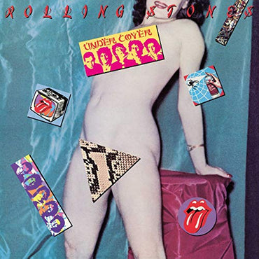 The Rolling Stones - Undercover [LP] [Vinyl] (ONLINE ORDER ONLY)