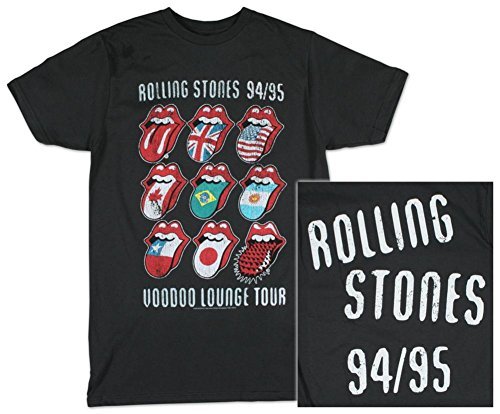 Voodoo Lounge (LRG) [T-Shirt] (ONLINE ORDER ONLY)