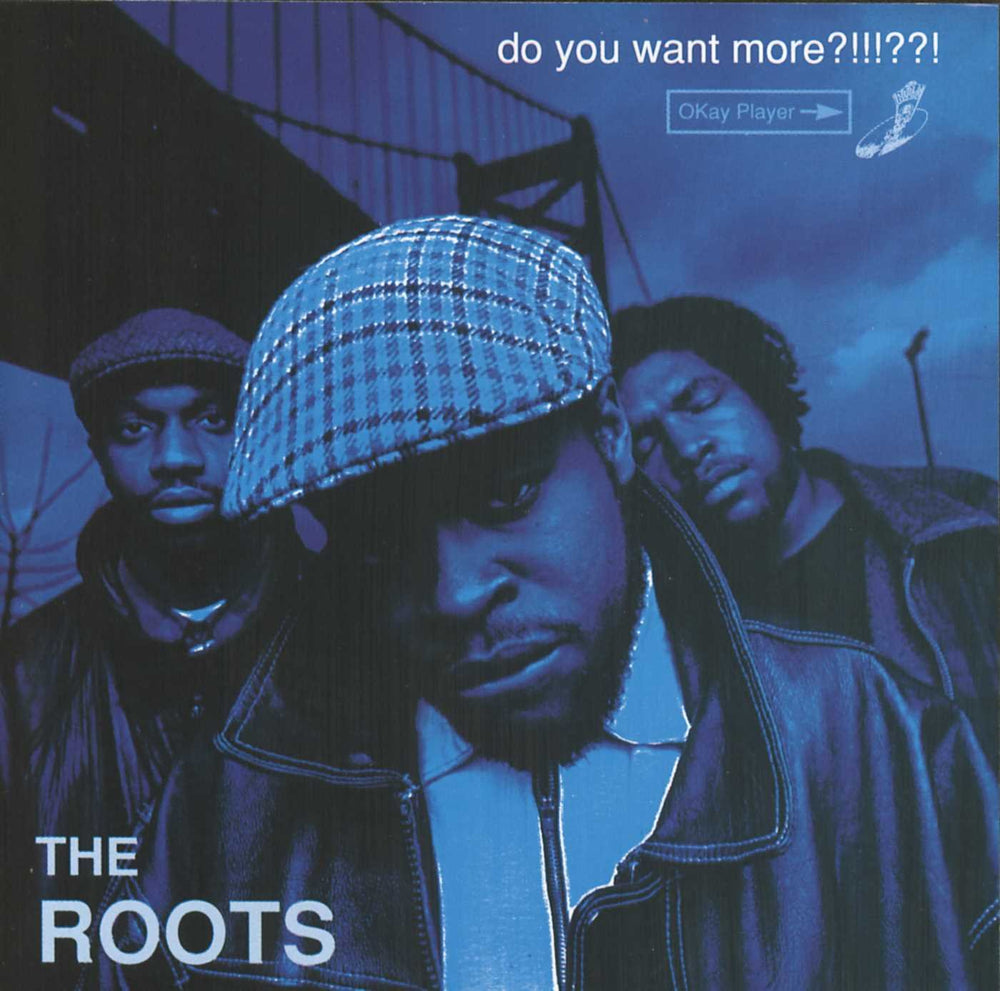 Do You Want More?!!!??! [Deluxe 3 LP] [Vinyl] (ONLINE ORDER ONLY)