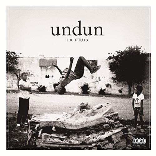 The Roots - Undun [LP] [Vinyl] (ONLINE ORDER ONLY)