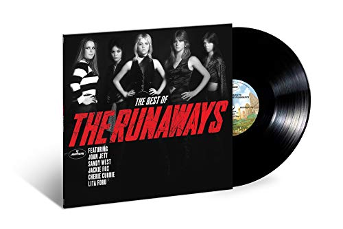 The Runaways - Best Of The Runaways [LP] [Vinyl] (ONLINE ORDER ONLY)