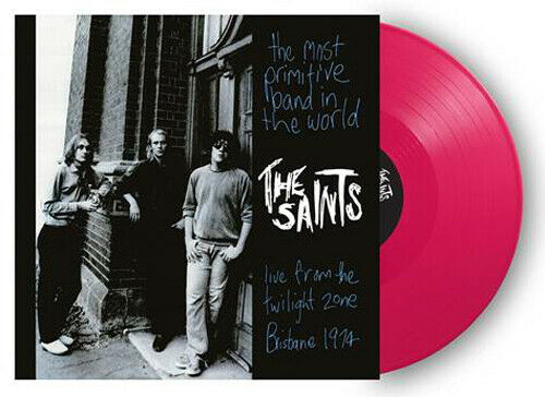 The Most Primitive Band In The World (Indie Exclusive, Pink Vinyl) [Vinyl] (ONLINE ORDER ONLY)