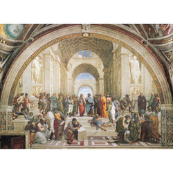 The School of Athens 1000 Piece Jigsaw Puzzle Eurographics (ONLINE ORDER ONLY)