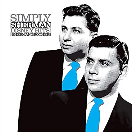 Simply Sherman: Disney Hits (RSD Exclusive) [Vinyl]