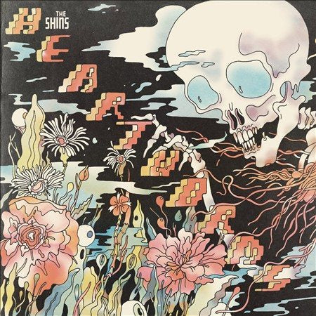 HEARTWORMS [Vinyl] (ONLINE ORDER ONLY)