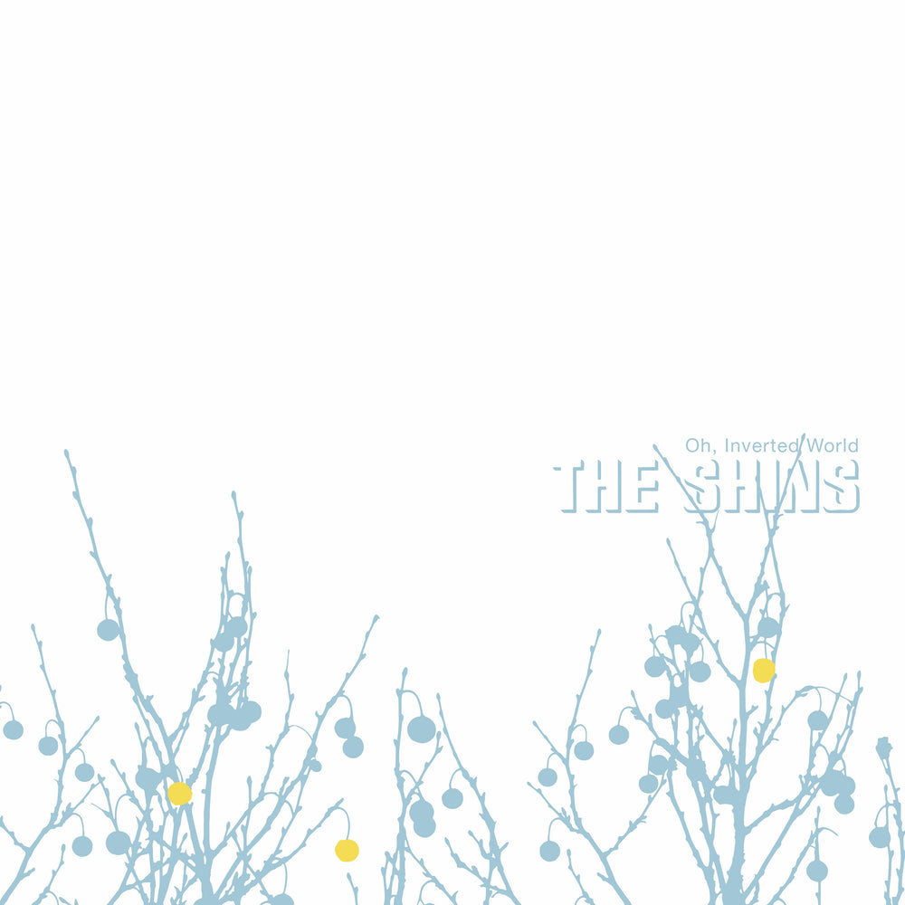 The Shins - OH, INVERTED WORLD (20th Anniversary Remaster) [Vinyl] (ONLINE ORDER ONLY)