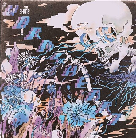 THE WORMS HEART [Vinyl] (ONLINE ORDER ONLY)