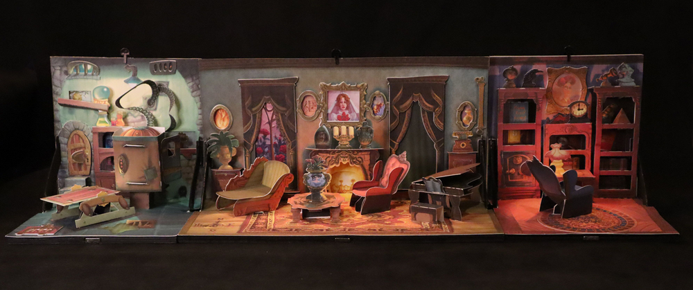 The Shivers Deluxe Kickstarter Edition (ONLINE ORDER ONLY)