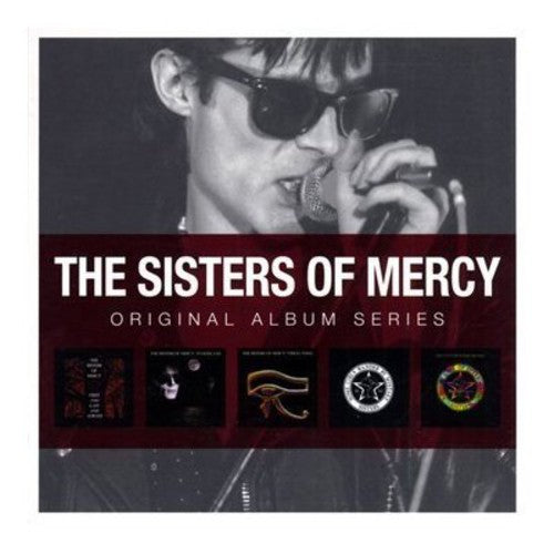 Original Album Series [Import] (5 Cd's) [CD] (ONLINE ORDER ONLY)