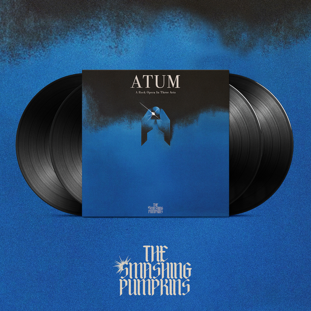 The Smashing Pumpkins - Atum (Indie Exclusive) [Vinyl] (ONLINE ORDER ONLY)
