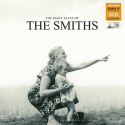 The Many Faces Of The Smiths (Limited Edition,Transparent Vinyl) (2 Lp's) [Vinyl] (ONLINE ORDER ONLY)