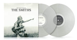 The Many Faces Of The Smiths (Limited Edition,Transparent Vinyl) (2 Lp's) [Vinyl] (ONLINE ORDER ONLY)