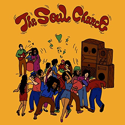 The Soul Chance - The Soul Chance [Vinyl]
