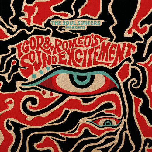 The Soul Surfers - The Soul Surfers Present: Igor & Romeo's Sound Excitement [Vinyl] (ONLINE ORDER ONLY)