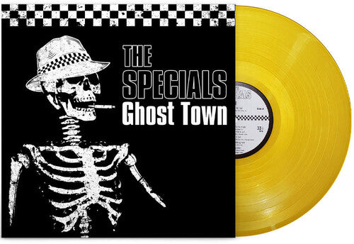 Ghost Town (Translucent Yellow Vinyl) [Vinyl]