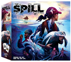 The Spill: Deluxe Kickstarter Edition (ONLINE ORDER ONLY)