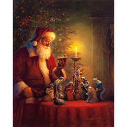 The Spirit of Christmas 500 Piece Jigsaw Puzzle Story Guild (ONLINE ORDER ONLY)