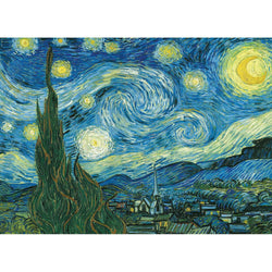 The Starry Night 300 Large Piece 3D Lenticular Jigsaw Puzzle Eurographics (ONLINE ORDER ONLY)