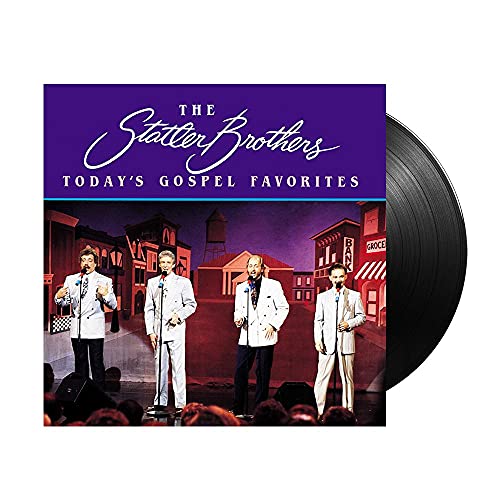 The Statler Brothers - Today's Gospel Favorites [LP] [Vinyl]
