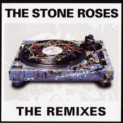 The Stone Roses - Remixes [180-Gram Black Vinyl] [Vinyl] (ONLINE ORDER ONLY)