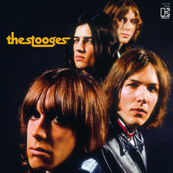 The Stooges (Limited Edition, Colored Vinyl) [Vinyl] (ONLINE ORDER ONLY)